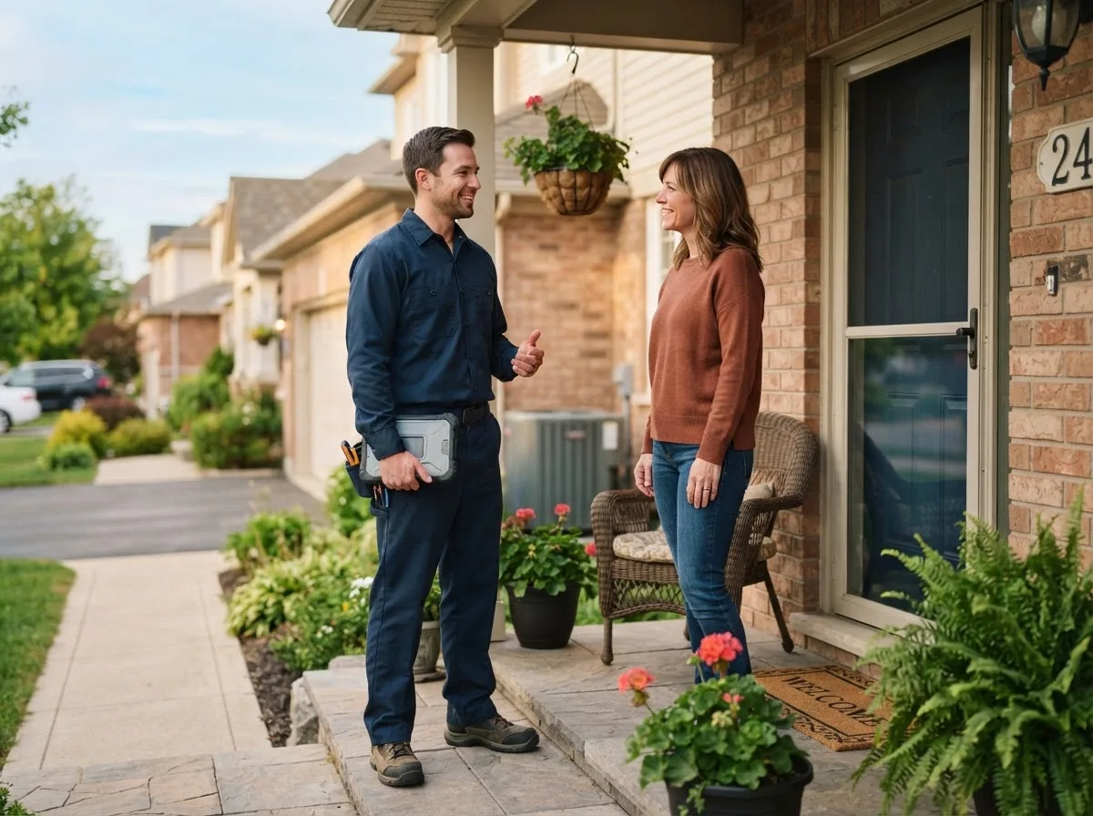 HVAC repair FAQs for New Edinburg, AR